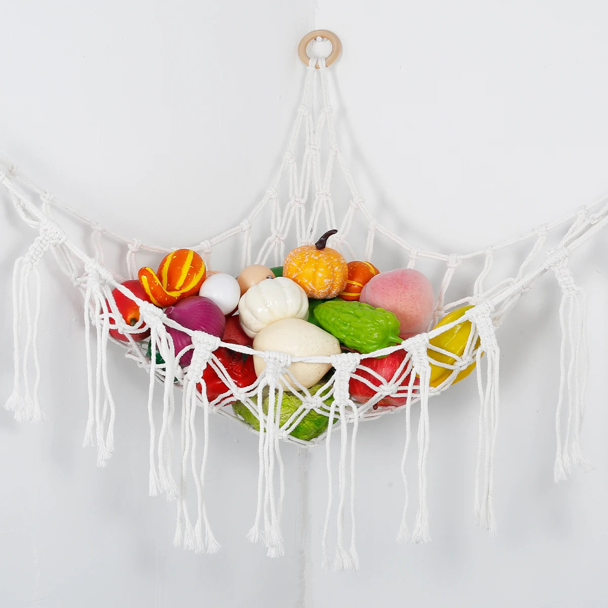 Stuffed Animal Net: Elastic Toy Hammock & Storage Organizer